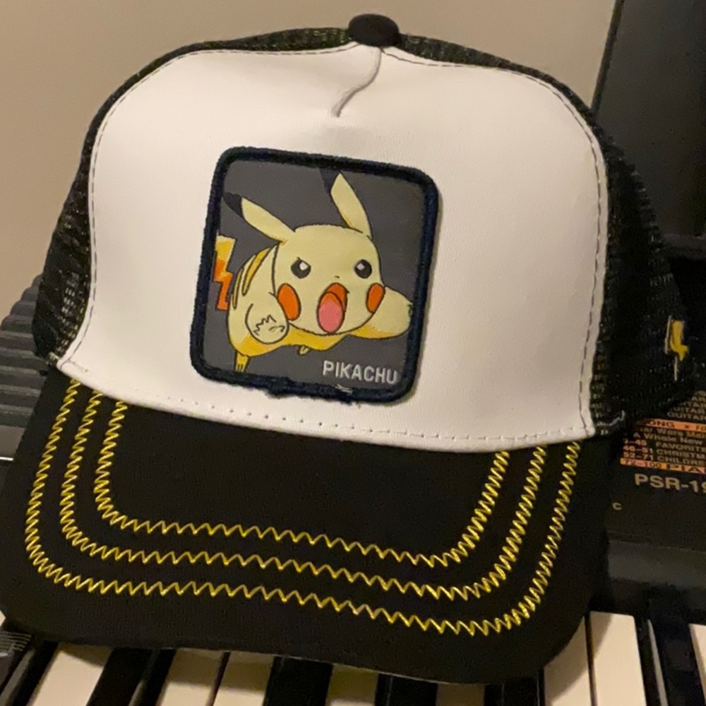 Pikachu Snap Back